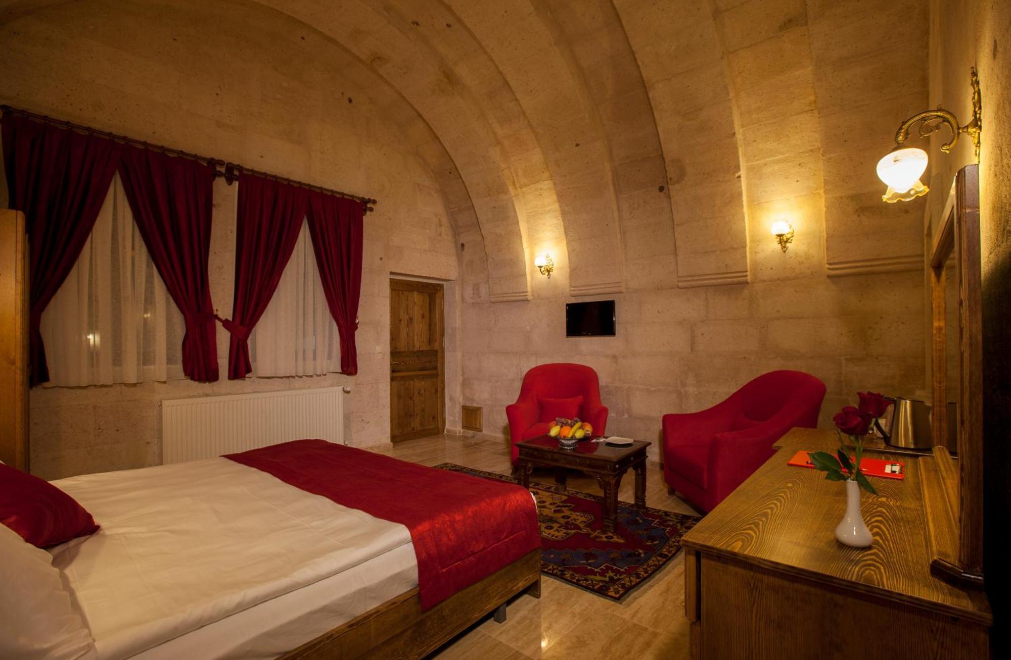 Hotel Magic Cave House Ürgüp Exterior foto
