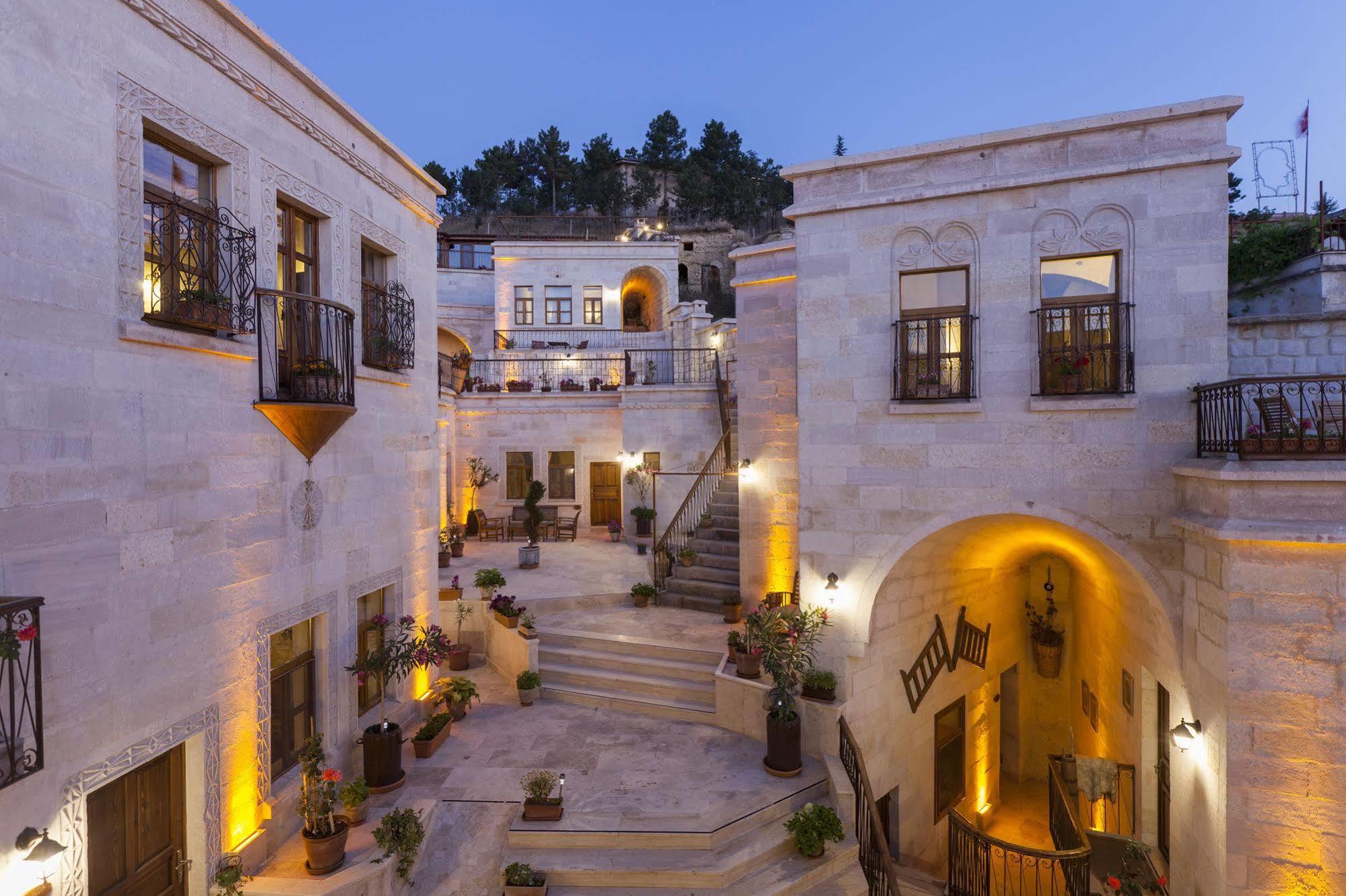 Hotel Magic Cave House Ürgüp Exterior foto