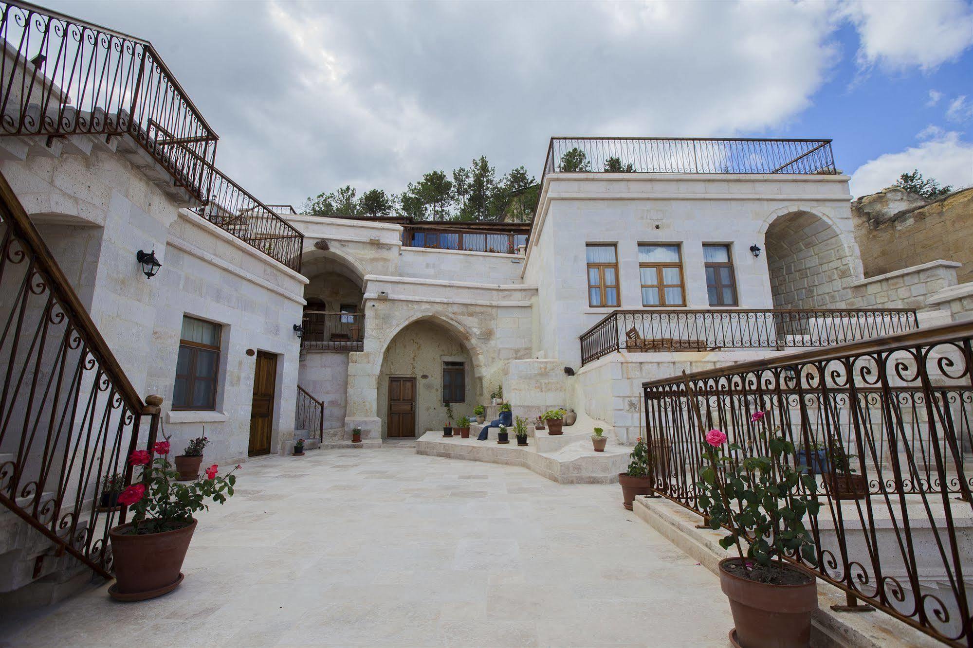 Hotel Magic Cave House Ürgüp Exterior foto