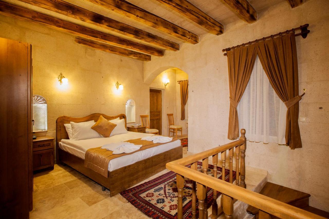 Hotel Magic Cave House Ürgüp Zimmer foto